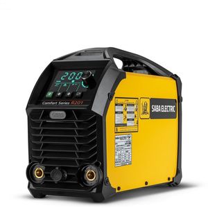 اینورتر جوشکاری 200 آمپر صبا الکتریک مدل comfort series r201